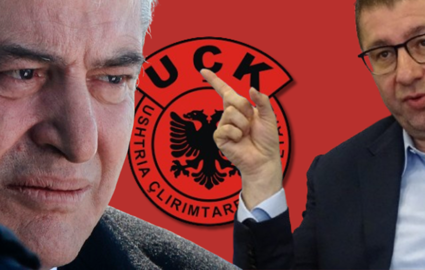  Nis përplasja për UÇK-në mes Mickoskit dhe BDI-së: Kush po e kthen vendin 30 vite pas?