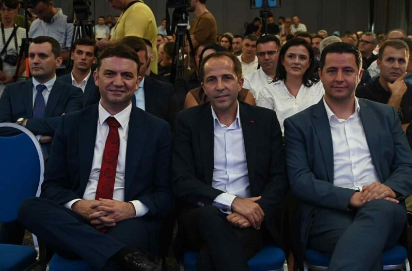 Tre doktorët që bashkuan forcat në Besëlidhjen shqiptare