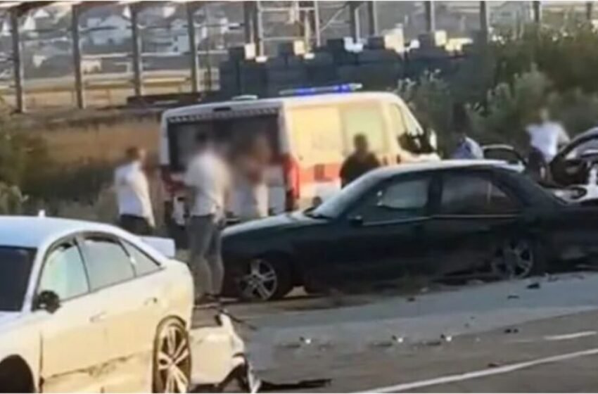  Aksident i gjashtëfishtë, një shqiptar i vdekur dhe 10 të plagosur – Detajet