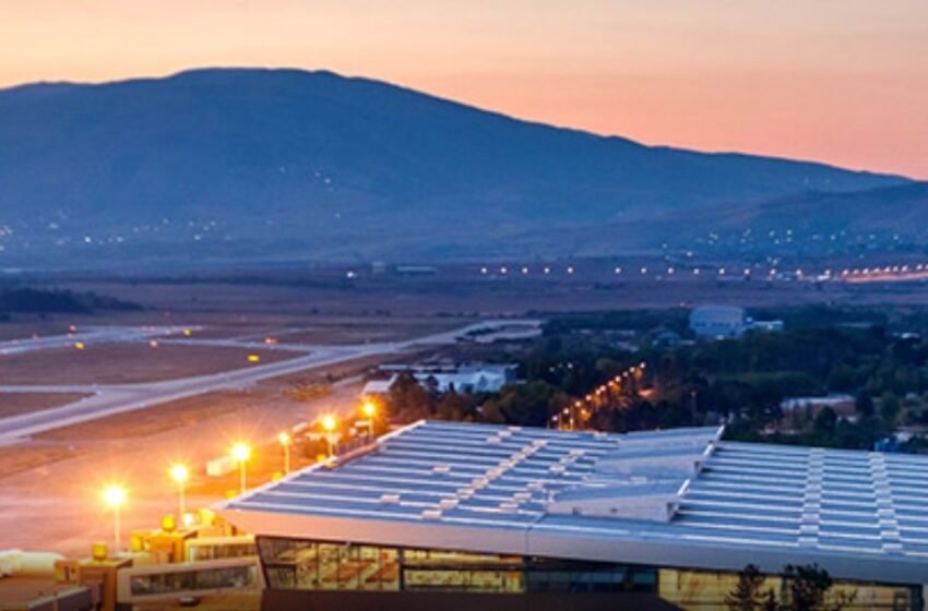 Alarmi për bombë në Aeroportin e Shkupit doli i rremë, e thotë edhe Policia