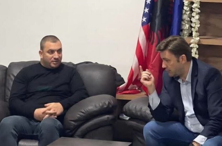 Ilaz Leskovica me mesazh për drejtuesit e VLEN-it: Jam krah për krah me Bujar Osmanin