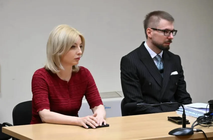 Sulejman Lamallari deklarohet në Gjykatë: Arsovska më sulmoi fizikisht, jam viktimë