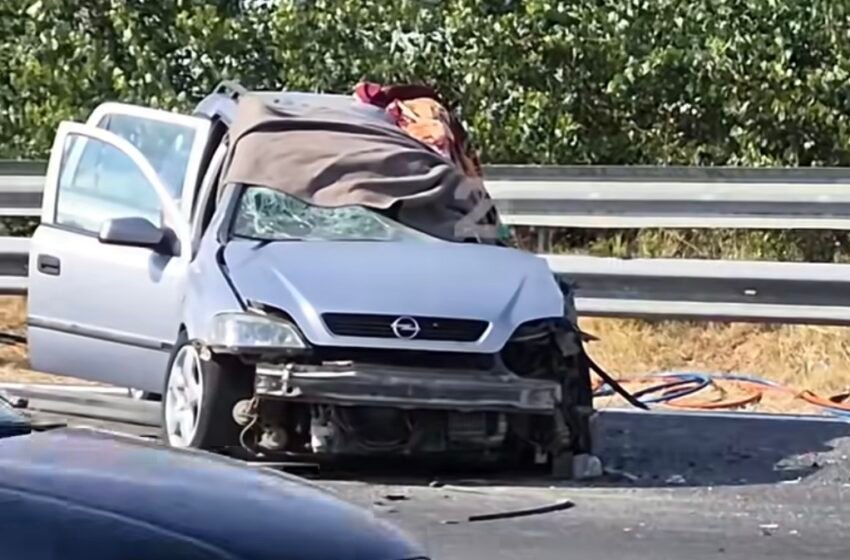 Gjendje e qëndrueshme për adoleshentin e aksidentuar – tre viktimat dërgohen për autopsi