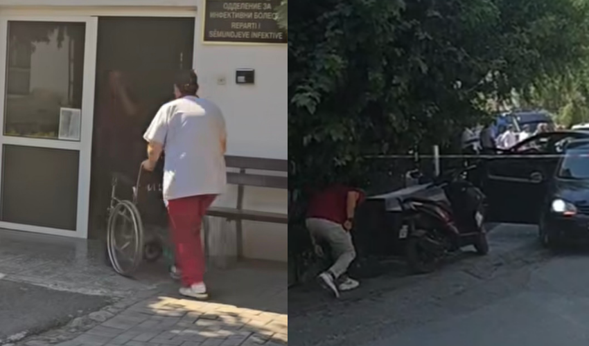  Ditë e kombshme për Tetovën: Dy ngjarje tragjike  brenda pak orësh – 2 persona të vdekur, 4 të plagosur