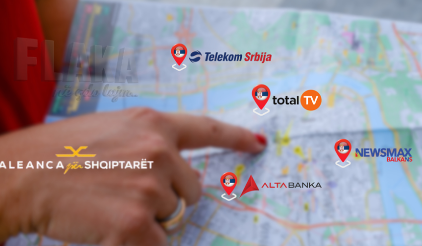  Aleanca për Shqiptarët alarmon për ndikimin serb në sektorët strategjikë të vendit – VLEN hesht
