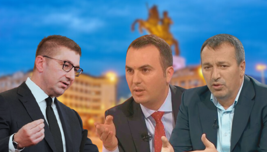 Ademi dhe Bexheti: Mickoski nuk e cakton përfaqësimin e shqiptarëve