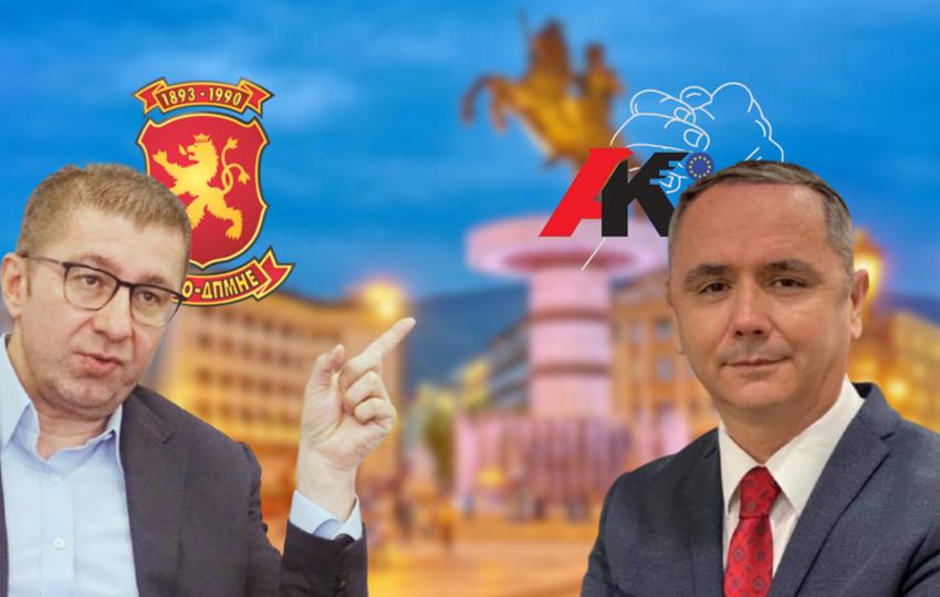 Zejdi: Mickovski ta dijë, pas tetorit vjen marsi – Legjitimitetin e jep populli…