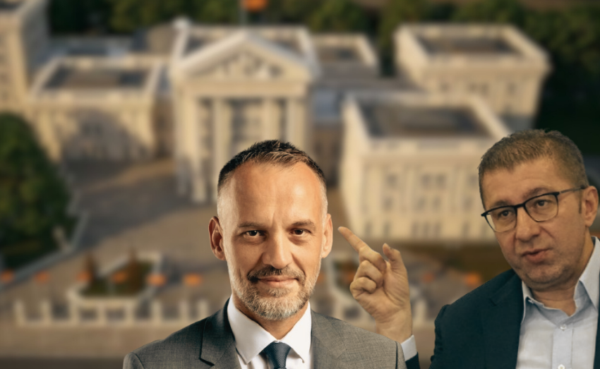 Badenteri: Gjithmonë pas Mickoskit – Reagojnë vetëm pasi ai të deklarohet