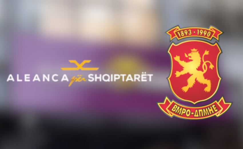 Aleanca për Shqiptarët: Shpifjet e VMRO-DPMNE-së nuk pijnë më ujë