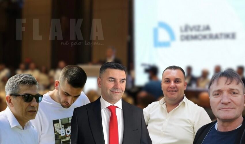  Lëvizja Demokratike në tronditje: Distancohen themelues dhe figura të afërta me Mexhitin