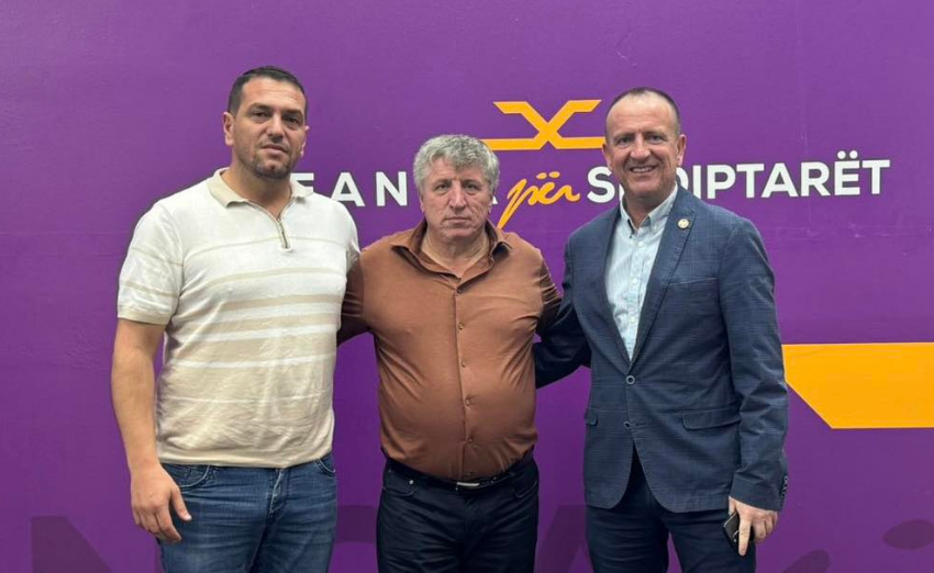 Arben Taravari prezanton anëtarin e ri në ASH: Aleancë iu bashkua një multi-kampion si është Sinan Idrizi