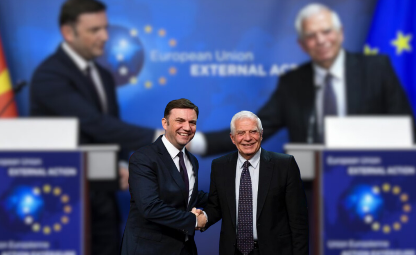  Mesazhi i Josep Borrellit shuajti pretendimet e VLEN ndaj Bujar Osmanit: Përvoja me BE-në, një aset i çmuar