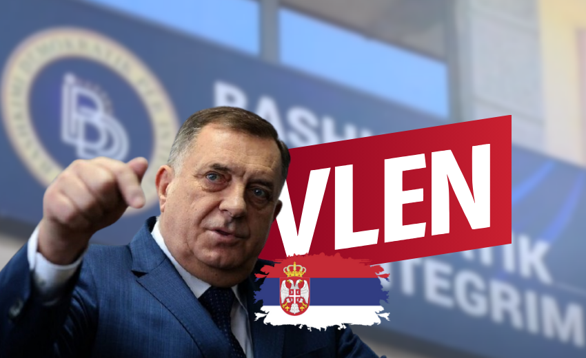 BDI për VLEN: Premtuan Akademi të Shkencave shqiptare, sollën Dodikun dhe donacione serbe