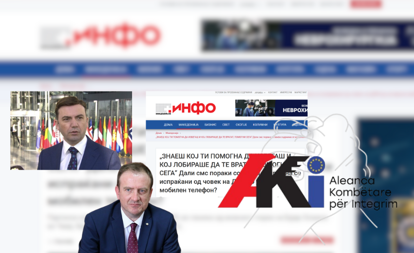 Flaka analizon: Mediat e dyshuar për financim nga Moska dhe dezinformatat ndaj opozitës shqiptare