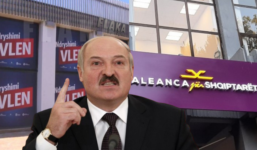  Aleanca: VLEN pa guxim të hapë aferat e dyshimta me kompaninë e afërt me Lukashenkon