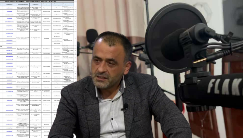 Flaka plotëson kriteret ligjore dhe regjistrohet si media online – nacionale në Agjencinë e Mediave
