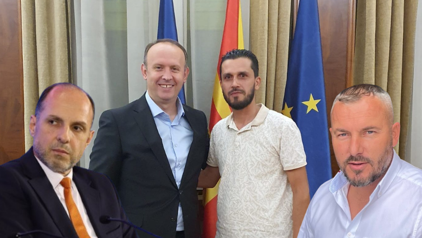  Largime të reja nga partitë e VLEN-it, kryetari i nëndegës së Alternativës në Luboten jep dorëheqje