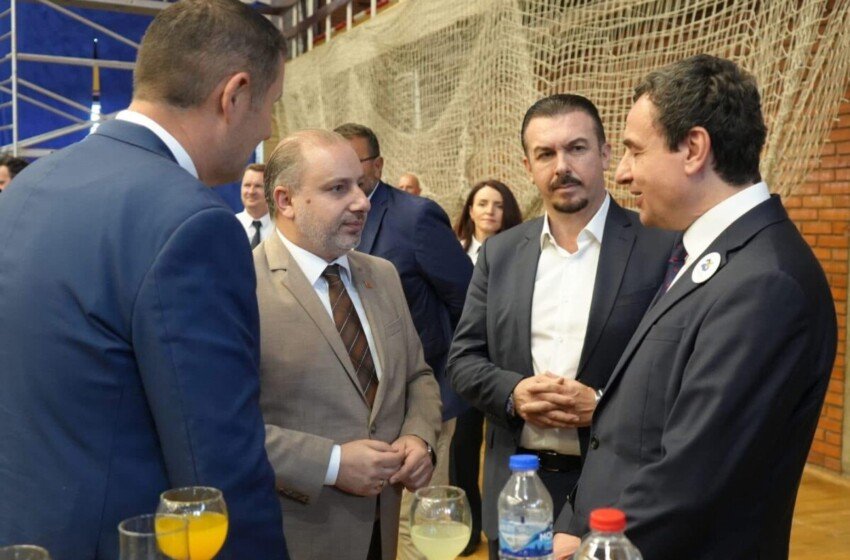  Në 26-vjetorin e Doganës së Kosovës, Mustafa Dauti dërgon mesazh për partneritet të qëndrueshëm