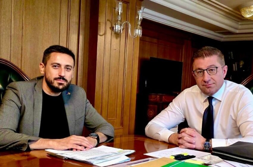 Përçahen partitë maqedonase në qeveri – Ju kush garon vetëm në zgjedhjet lokale!