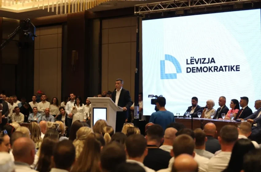 Rebelim brenda Lëvizjes Demokratike – Kritika edhe nga Kumanova
