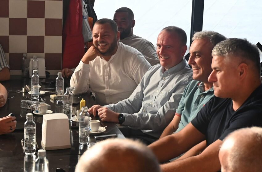 Taravari: Bajram Rexhepi do të dijë të ndërtojë një Tetovë më të mirë për qytetarët