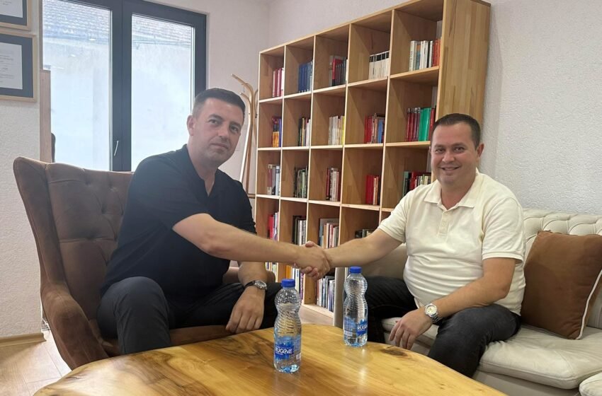 Edhe një largim nga LD-ja e Izet Mexhitit – Agron Llokmani i bashkohet Aleancës