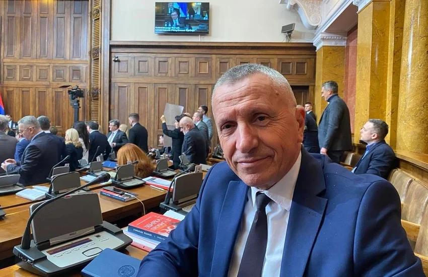  Shaip Kamberi padit Ana Brnabiqin për nxitje të urrejtjes kombëtare e fetare