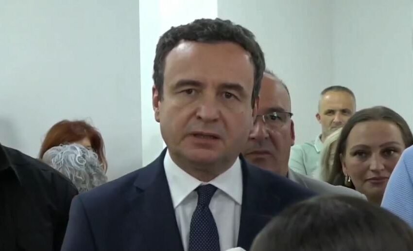  Kurti: Duhet ta presim aktgjykimin e plotë të Kushtetueses