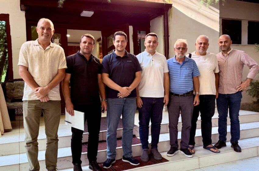  AKI bashkë në Gostivar: Nisim drejt fitores