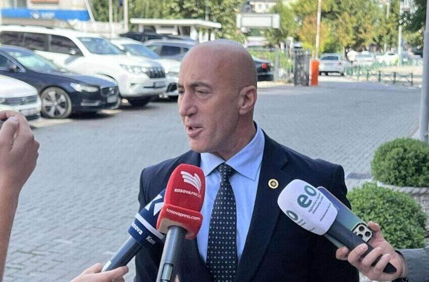  Haradinaj: Dimali s’është në preferencat tona, por nëse VV-ja e ka më të mirin, mundet edhe ky