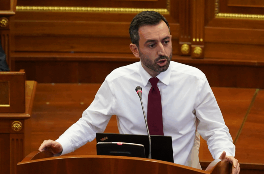 Me vota të PDK-së, Dimal Basha bëhet “sulltani” i ri i kuvendit