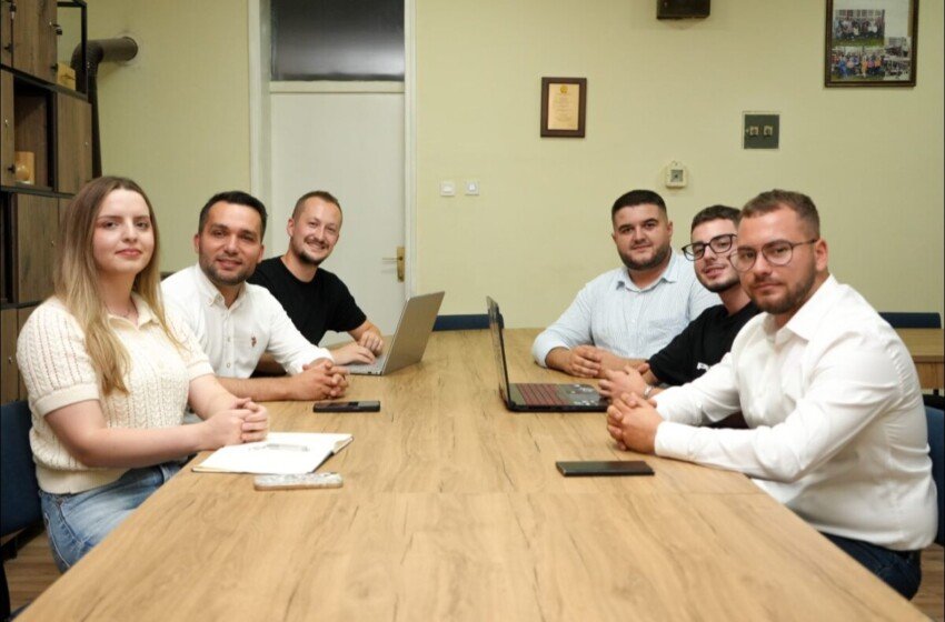 Blerant Ramadani: Programi “Saraji 2025–2029” po shkruhet bashkë me qytetarët