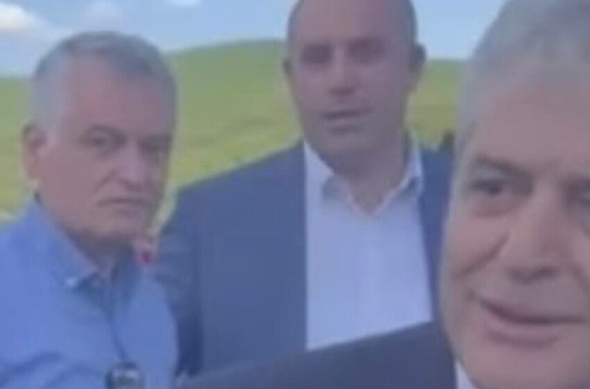 Nexhbedin Sadiku, kandidati i VLEN për Likovën, deri para tre muajsh krah për krah me Ali Ahmetin