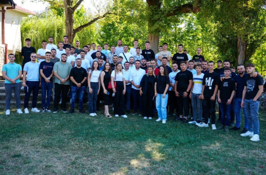 Blerant Ramadani: “Rinia e Sarajit është energjia që ndërton të ardhmen”