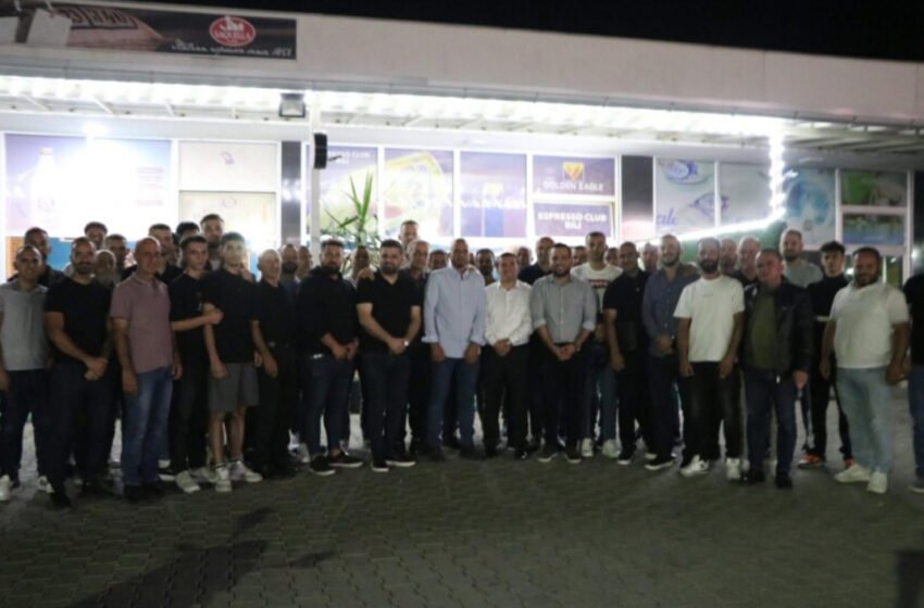 Blerant Ramadani: Arnaqia e Epërme dhe e Poshtme folën me një zë të fuqishëm!