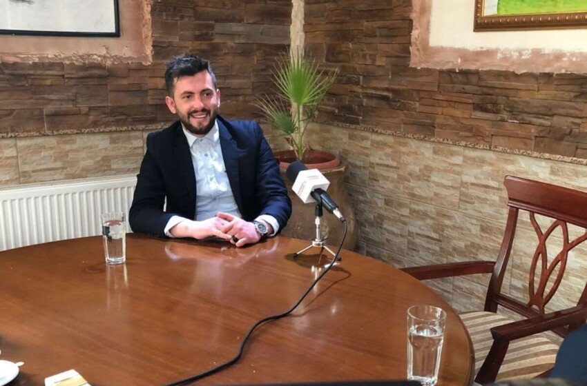  Liridon Ramadani: Partitë e vogla duhet të largohen nga skena politike shqiptare