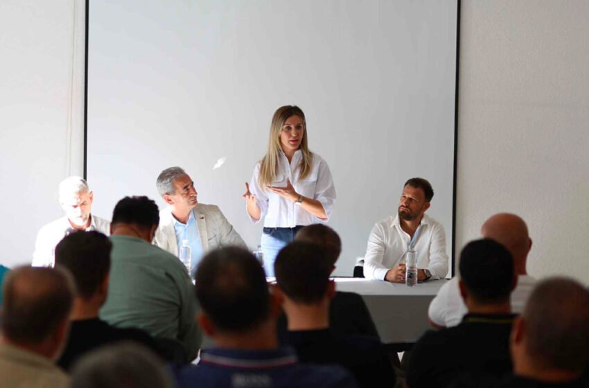 VLEN: Pas dekadash premtimesh boshe, Pallçishti do të ketë ujësjellës të ri!