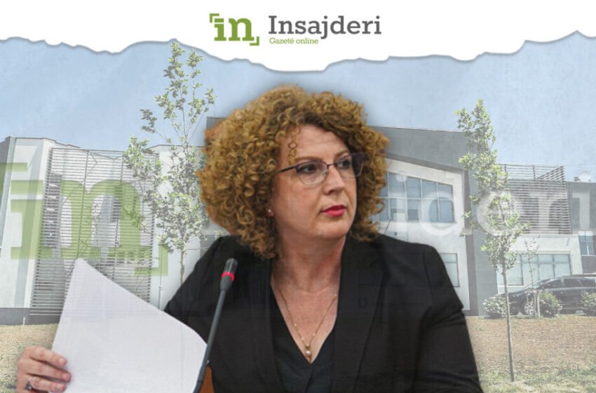 Raportohet se Rozeta Hajdari është duke u intervistuar nga Prokuroria Speciale për rezervat shtetërore