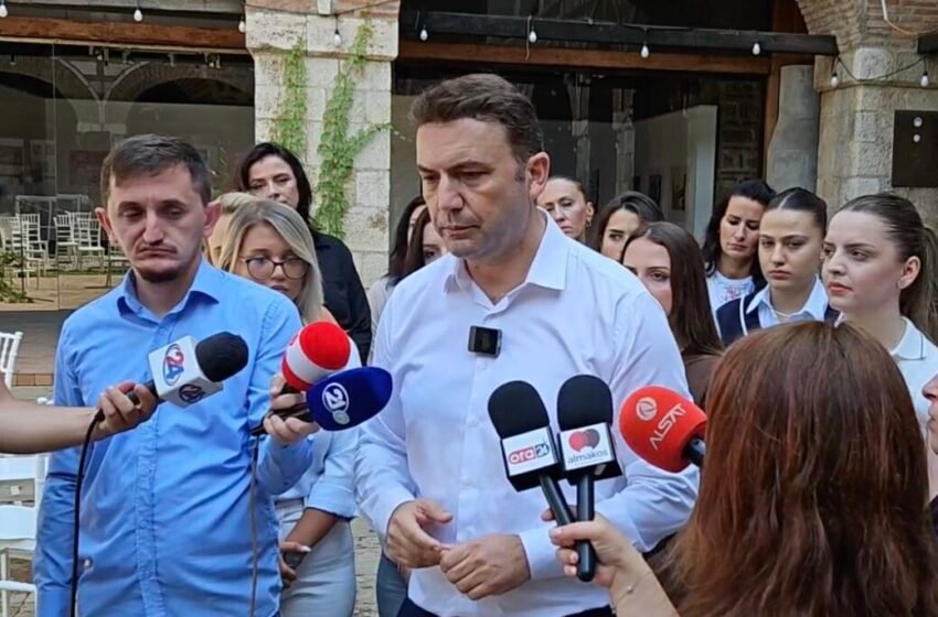  Osmani për “revidimin e Badenterit”: Strategjia e Mickoskit është demontimi i Marrëveshjes së Ohrit