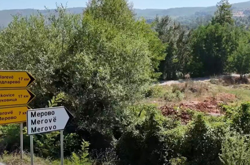 Sejdiu njofton: Nisin punimet e rrugës Merovë – Sallarevë