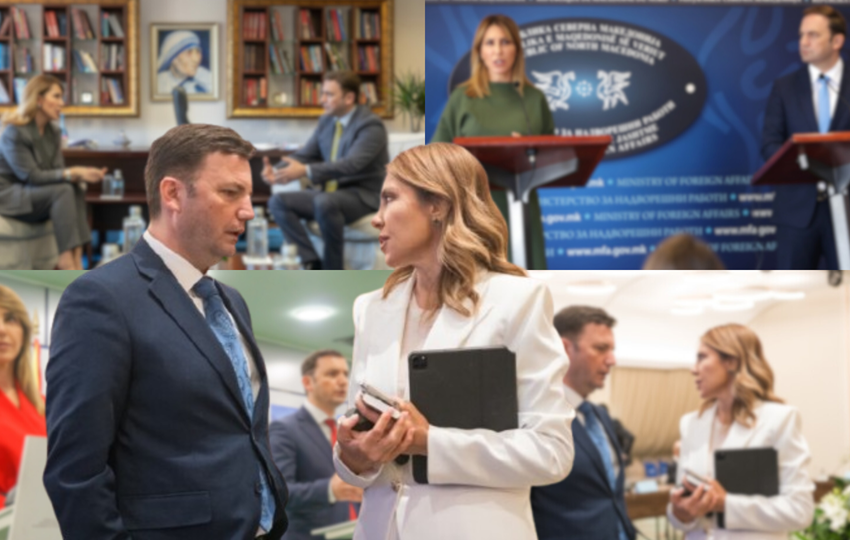 Pse është e rëndësishme mbështetja e Majlinda Bregut për Bujar Osmanin?