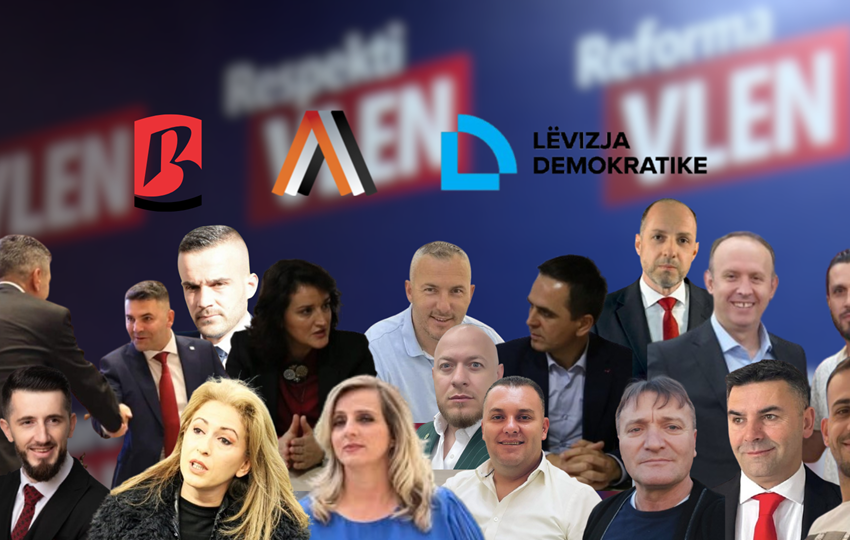 Valë dorëheqjesh dhe pakënaqësish në radhët e VLEN-it: Kriza e brendshme thellohet në prag të zgjedhjeve lokale