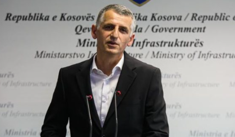 Dorëheqja e Liburn Aliut, Hysen Durmishi merr drejtimin e Ministrisë së Mjedisit