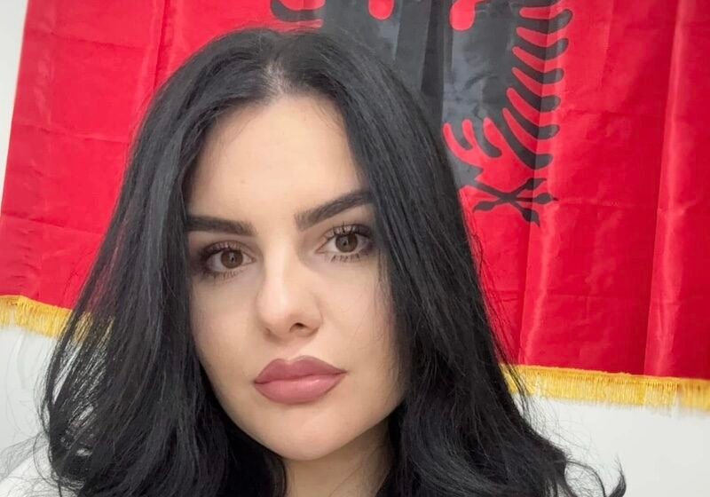 Amina Nuraj nga Sanxhaku thirrje për mbështetje: “Unë, Bija e Atdheut”