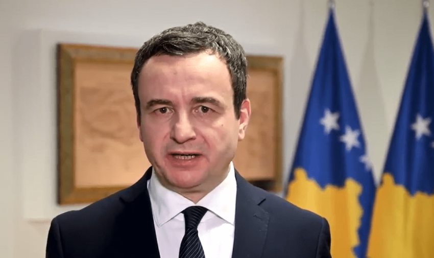 Tjetër goditje për Albin Kurtin – Detajet
