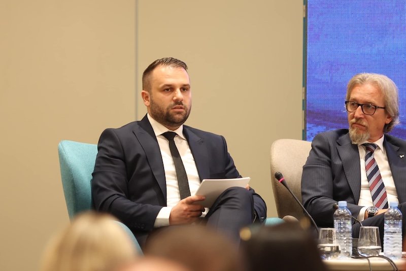 Durmishi emërohet shef i shtabit të VLEN në Tetovë