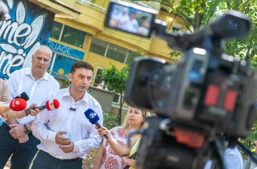 Osmani: Më 19 tetor, populli i Çairit do të dalë masivisht dhe do ta mposhtë sistemin e blerjes së vullnetit të qytetarëve