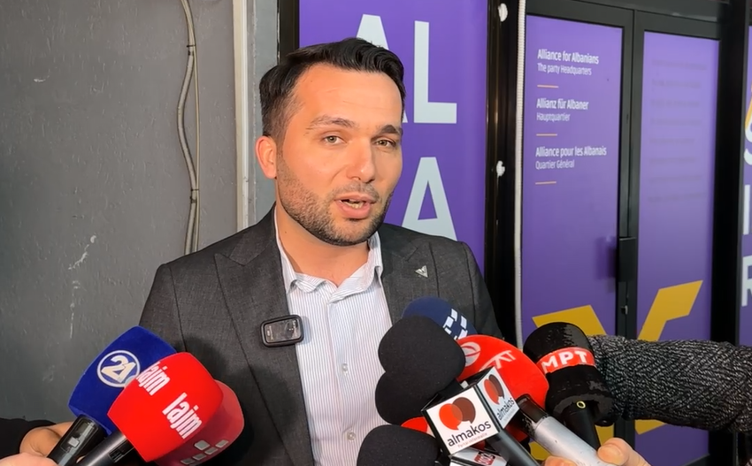 Ramadani: Thirrjet raciste në prani të Mickoskit, heshtja është bashkëpërgjegjësi