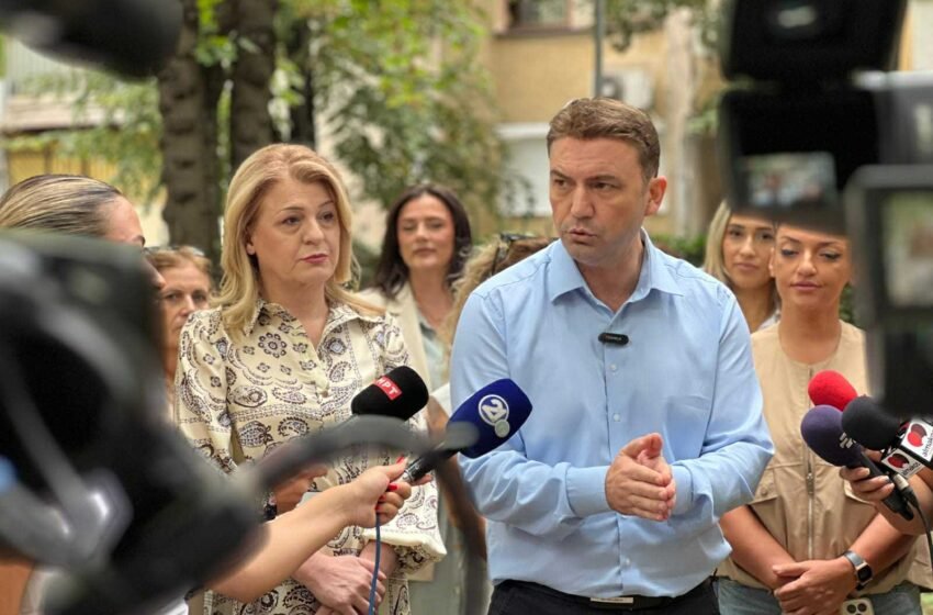  Bujar Osmani: BDI u reformua në momentin kur Izet Mexhiti u përjashtua nga partia!