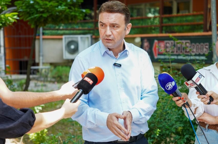 Osmani: Më 19 tetor, populli i Çairit do të dalë masivisht dhe do ta mposhtë sistemin e blerjes së vullnetit të qytetarëve